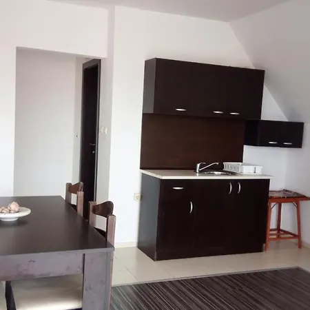 Студио Панорама Apartment Burgas